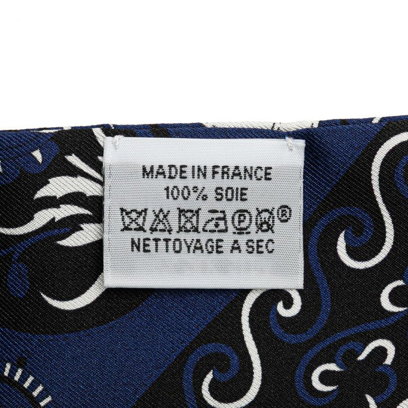 Hermes Hermes Hermes Festival des Amazones Silk Scarf Others Scarf DUTY FREE for USA Size ONE SIZE - 4 Thumbnail