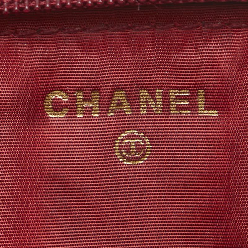 Chanel Chanel Chanel Coco Mark Caviar Coin Case Leather Coin Case DUTY FREE for USA Size ONE SIZE - 7 Thumbnail