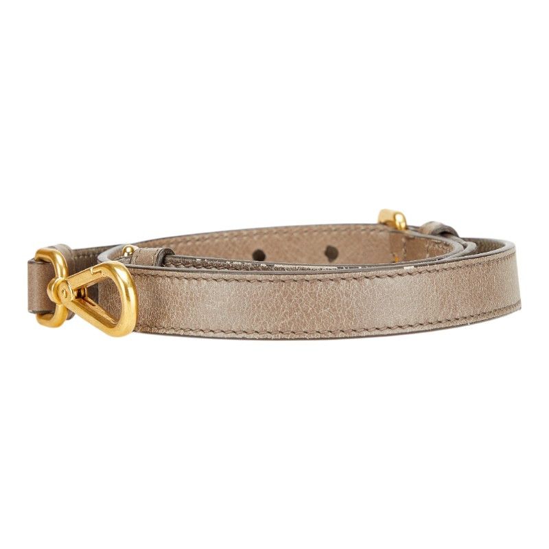 Prada Prada Prada Leather Shoulder Strap Leather Other DUTY FREE for USA Size ONE SIZE - 2 Thumbnail