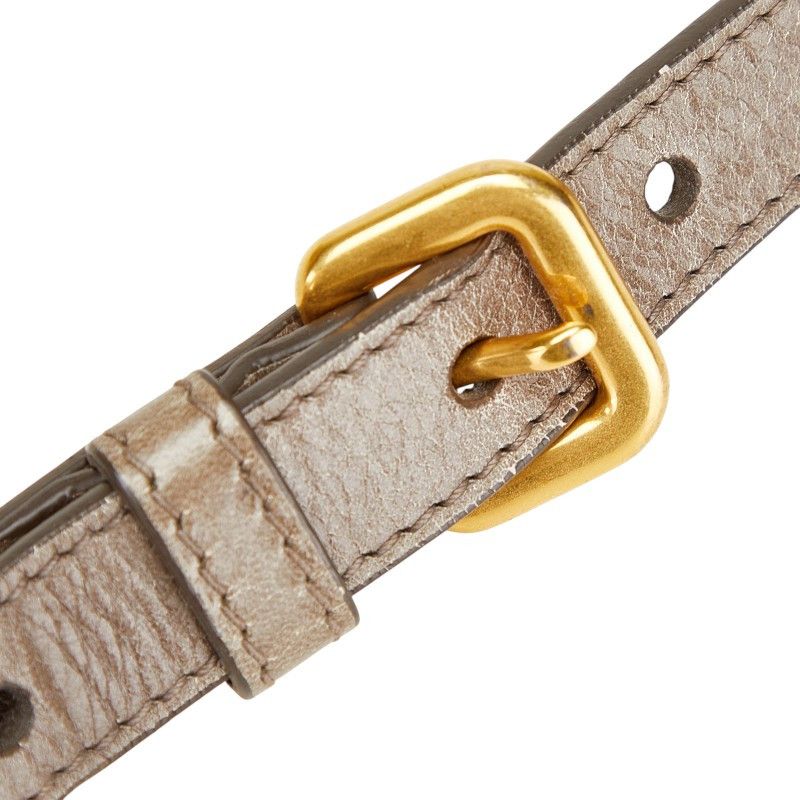 Prada Prada Prada Leather Shoulder Strap Leather Other DUTY FREE for USA Size ONE SIZE - 6 Thumbnail