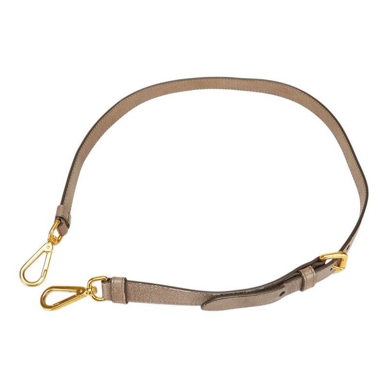 Prada Prada Prada Leather Shoulder Strap Leather Other DUTY FREE for USA Size ONE SIZE - 3 Thumbnail