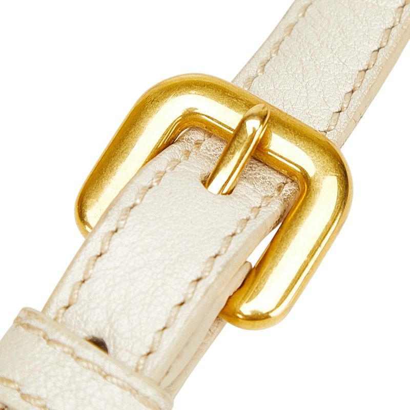 Prada Prada Prada Leather Shoulder Strap Leather Other DUTY FREE for USA Size ONE SIZE - 5 Thumbnail