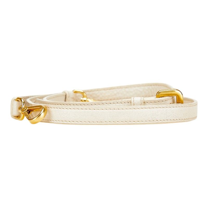 Prada Prada Prada Leather Shoulder Strap Leather Other DUTY FREE for USA Size ONE SIZE - 2 Thumbnail