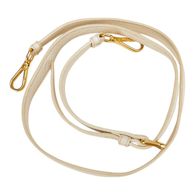 Prada Prada Prada Leather Shoulder Strap Leather Other DUTY FREE for USA Size ONE SIZE - 4 Thumbnail