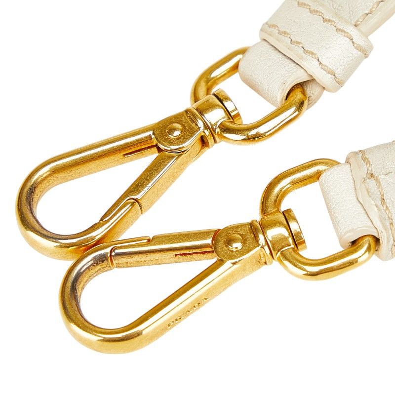 Prada Prada Prada Leather Shoulder Strap Leather Other DUTY FREE for USA Size ONE SIZE - 6 Thumbnail