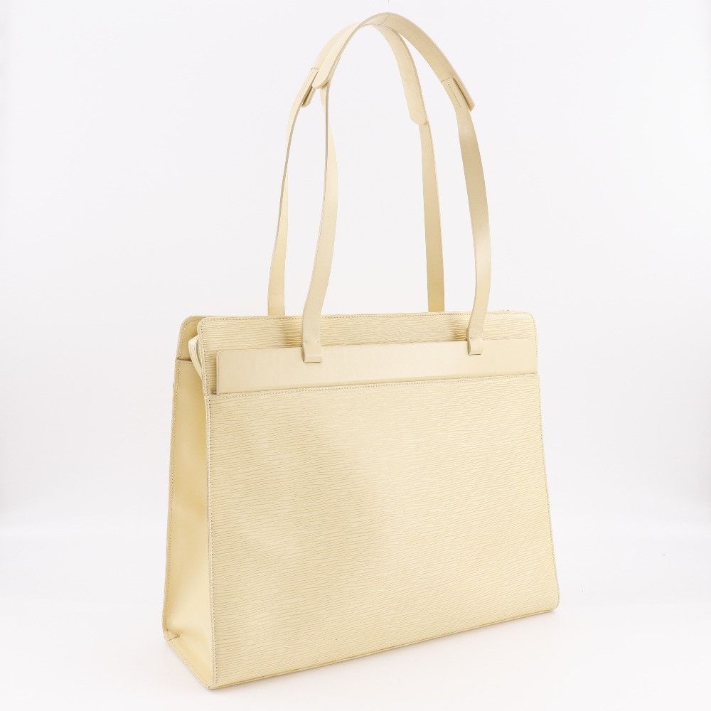 Louis Vuitton Louis Vuitton Louis Vuitton Croisette PM Epi Leather Tote Bag Leather Tote Bag M5249A DUTY FREE for USA Size ONE SIZE - 3 Thumbnail