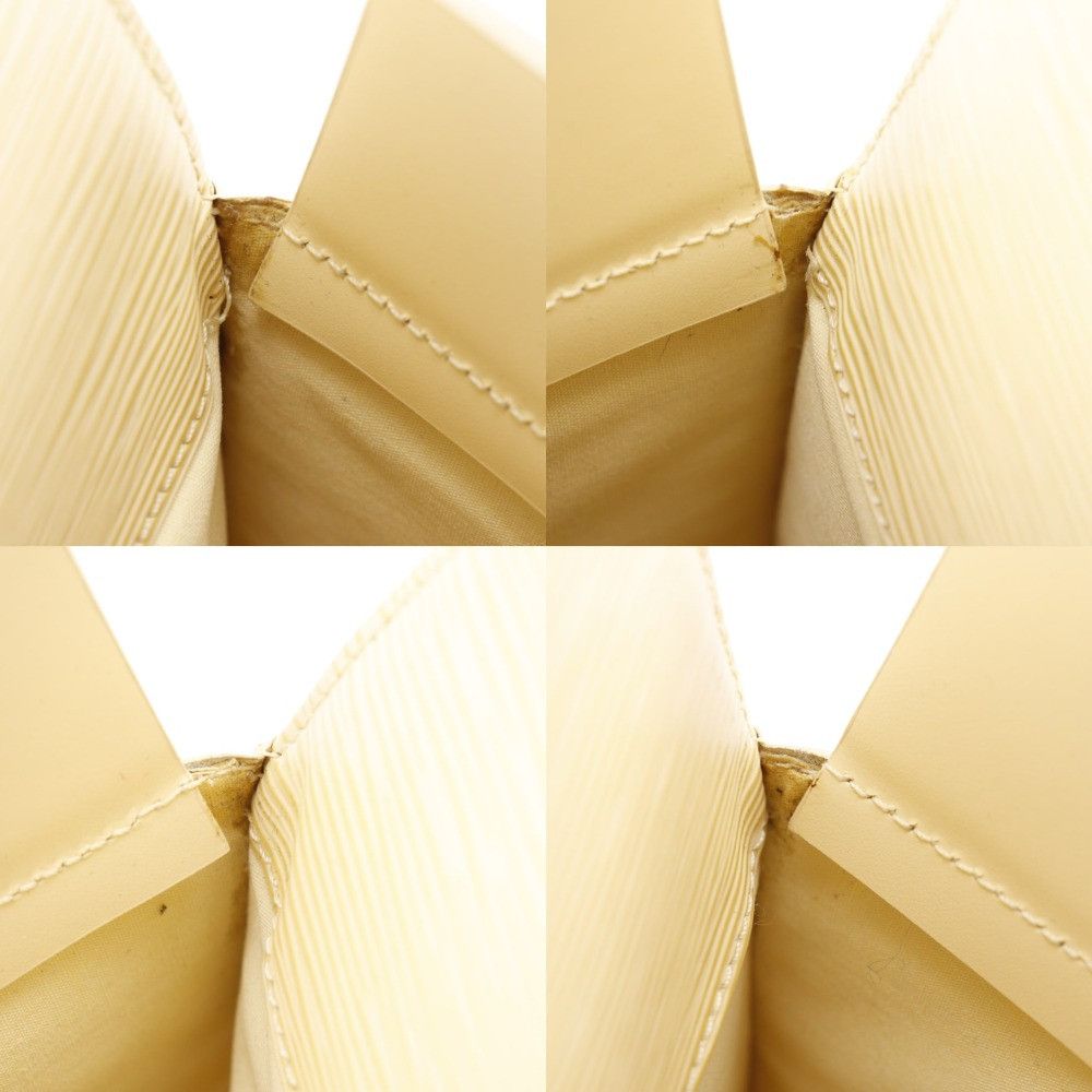 Louis Vuitton Louis Vuitton Louis Vuitton Croisette PM Epi Leather Tote Bag Leather Tote Bag M5249A DUTY FREE for USA Size ONE SIZE - 17 Thumbnail