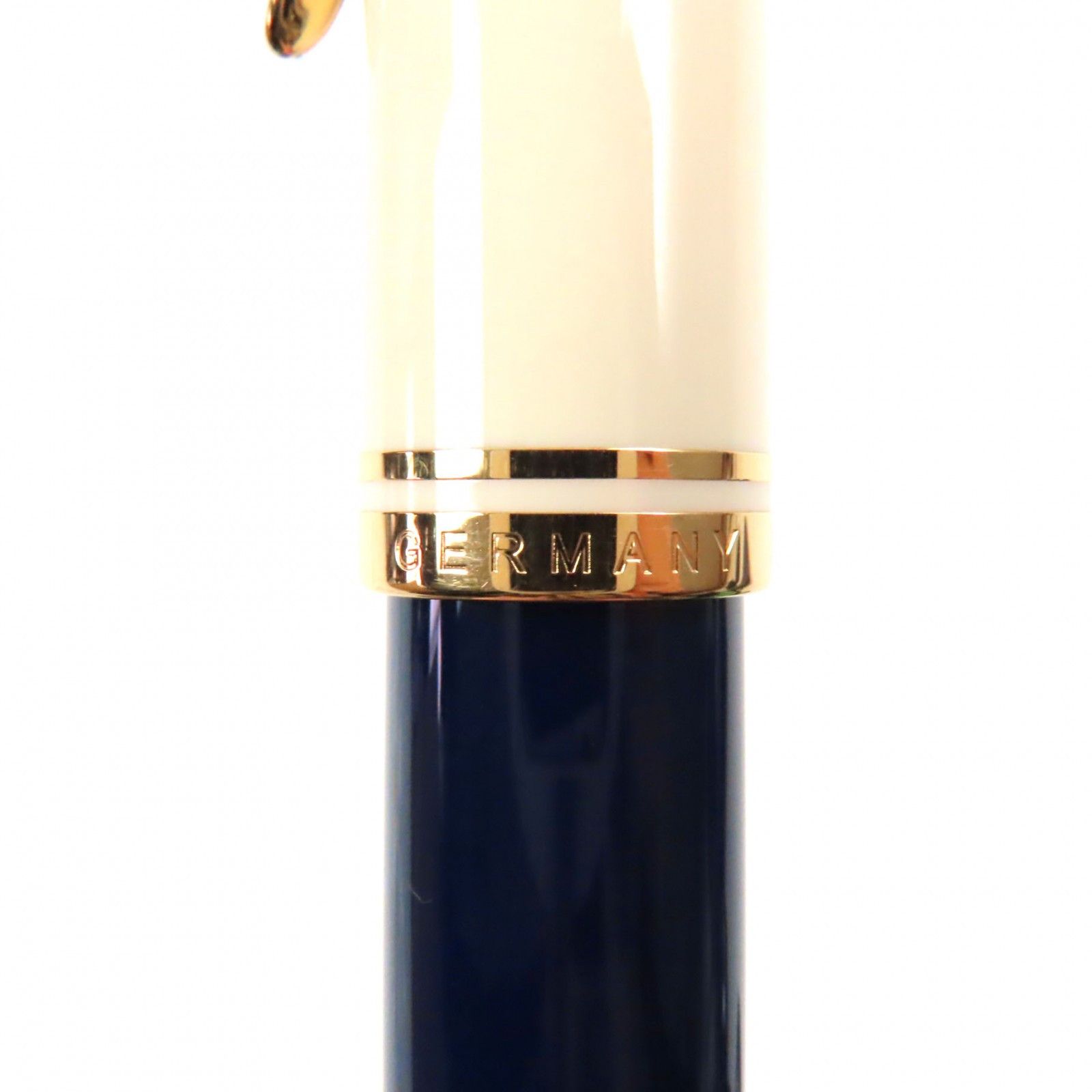Other Other Pelikan Souveraen Au750 Fountain Pen Metal Pen M800 DUTY FREE for USA Size ONE SIZE - 9 Thumbnail