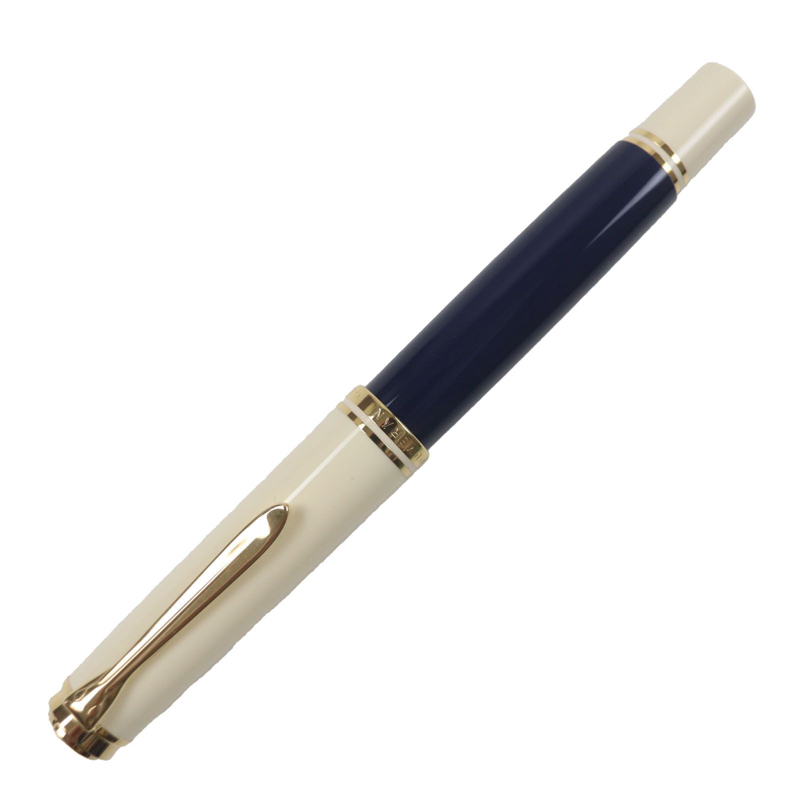 Other Other Pelikan Souveraen Au750 Fountain Pen Metal Pen M800 DUTY FREE for USA Size ONE SIZE - 2 Thumbnail
