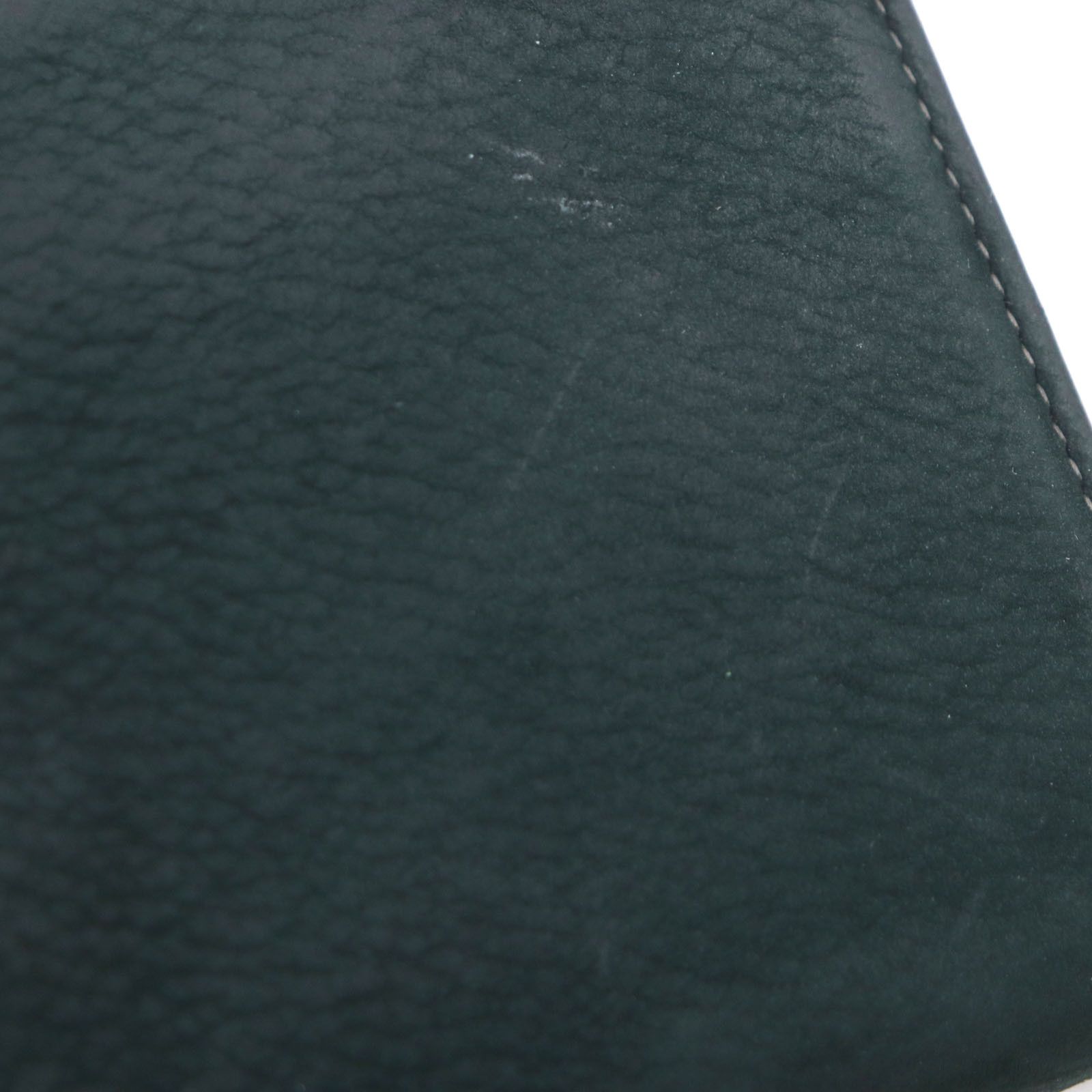 Other Other COCOMEISTER Good Old Round Zip Corner Engraved Suede Long Wallet Suede Long Wallet Size ONE SIZE - 11 Thumbnail