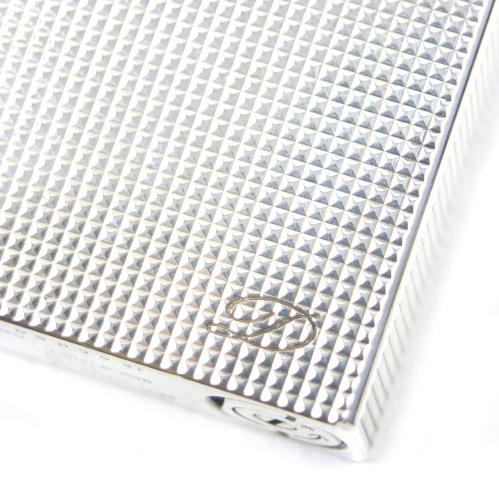 Other Other Dupont Gatsby Diamond Head Lighter Metal Lighter DUTY FREE for USA Size ONE SIZE - 7 Thumbnail