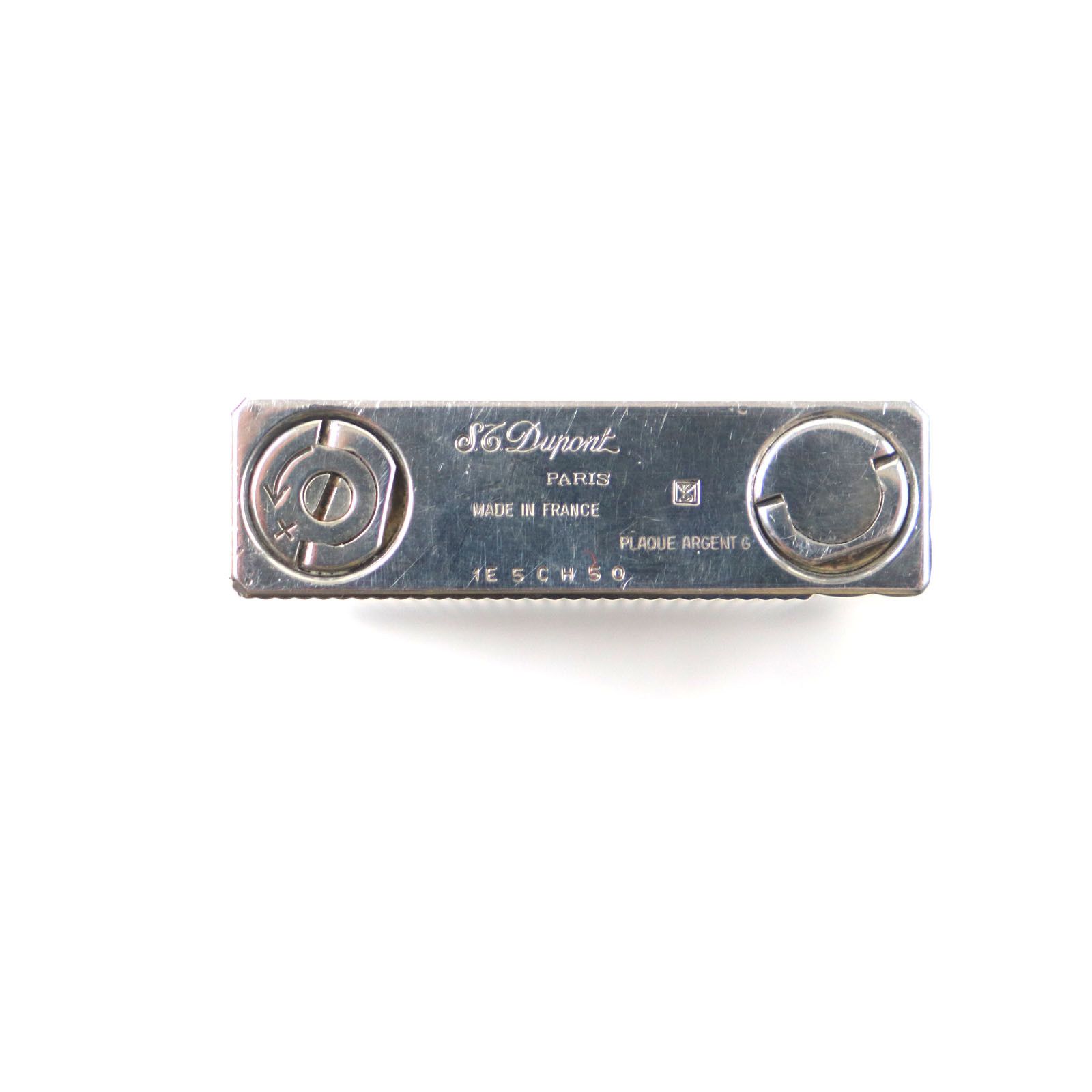 Other Other Dupont Gatsby Diamond Head Lighter Metal Lighter DUTY FREE for USA Size ONE SIZE - 5 Thumbnail