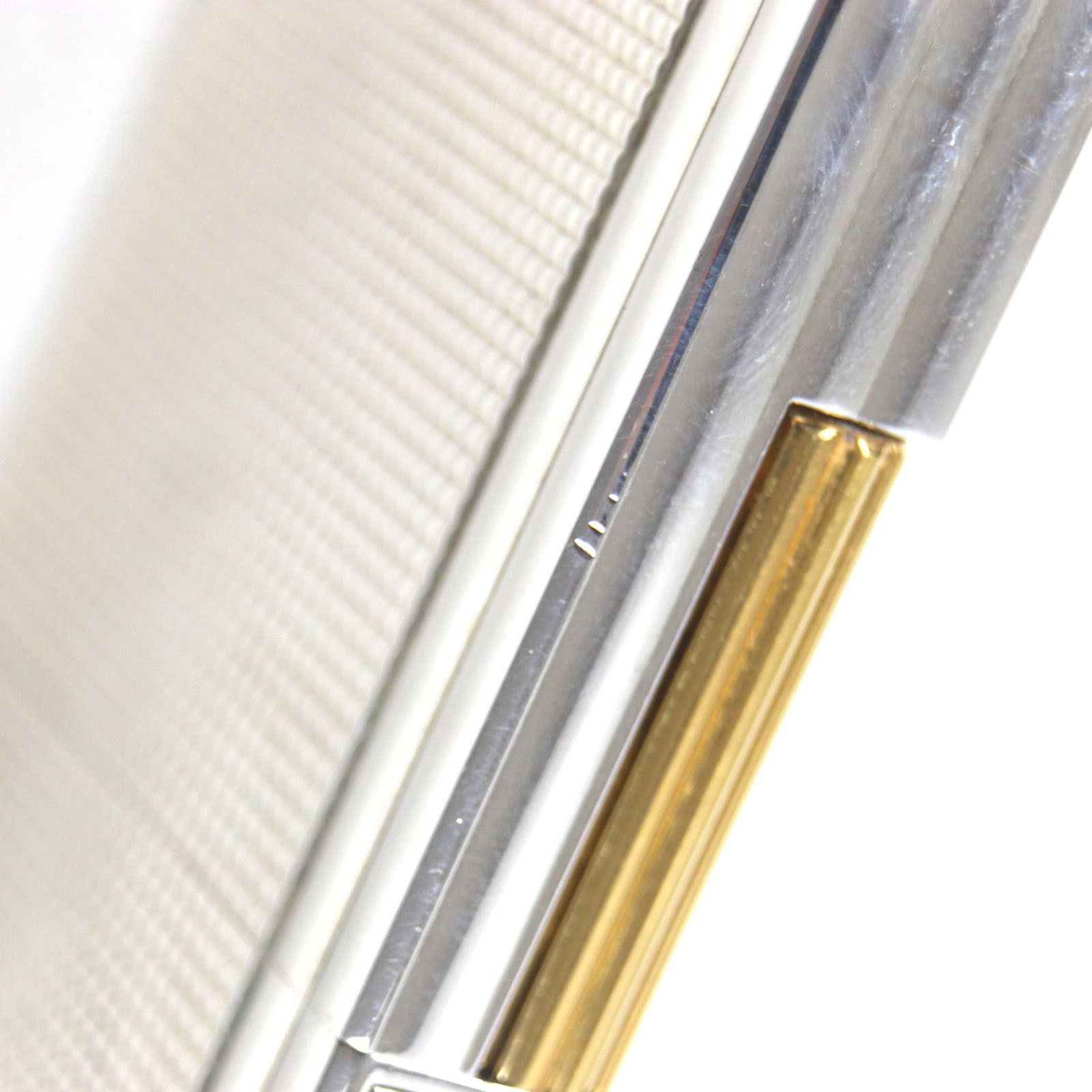 Other Other Dupont Gatsby Diamond Head Lighter Metal Lighter DUTY FREE for USA Size ONE SIZE - 8 Thumbnail