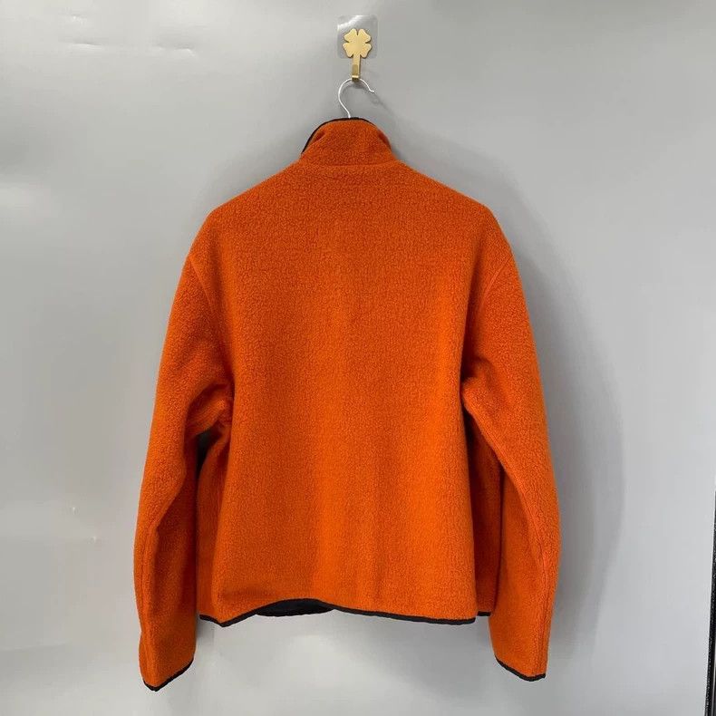 Ambush Design AMBUSH Logo Color Block Fleece Jacket-yf Size US L / EU 52-54 / 3 - 2 Thumbnail