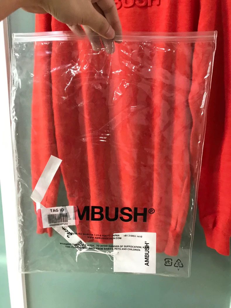 Ambush Design Ambush High Neck Sweater Size 1-yf Size US S / EU 44-46 / 1 - 2 Thumbnail