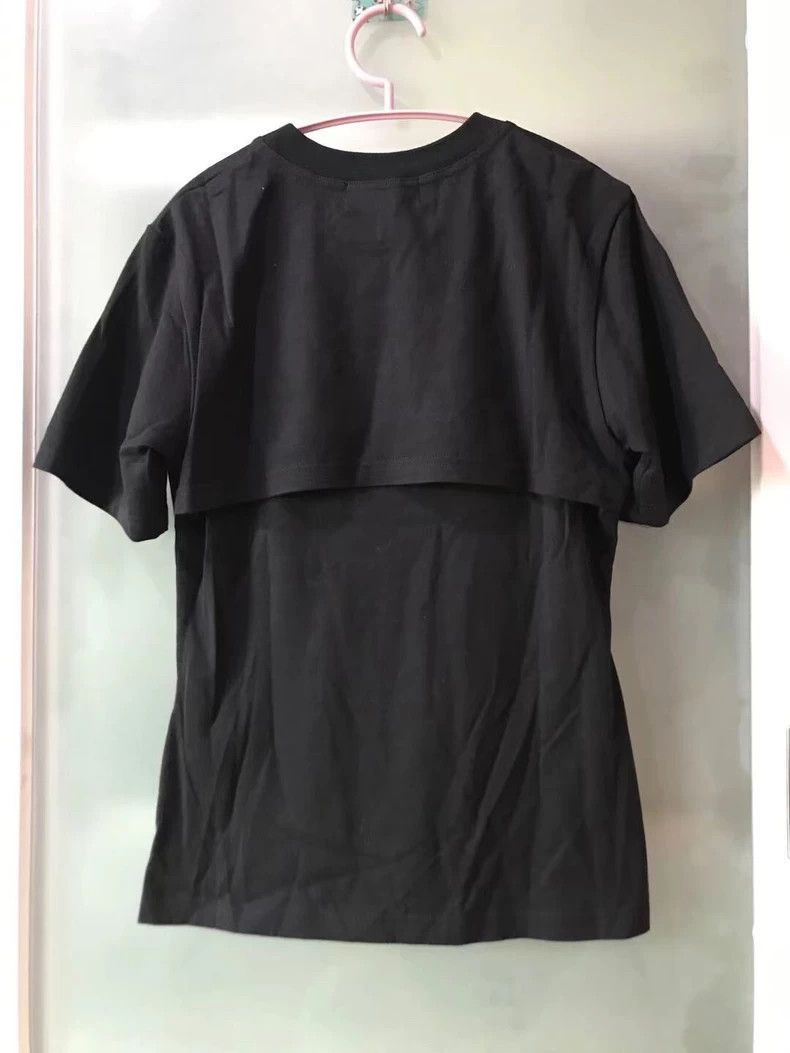 Ambush Design Ambush Short Sleeve Black T-Shirt-yf Size US S / EU 44-46 / 1 - 2 Thumbnail
