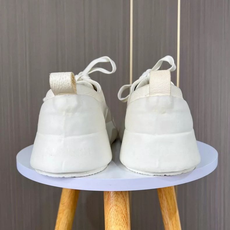 Ambush Design Ambush White Rubber Chef Shoes Size 42 Size US 9 / EU 42 - 4 Thumbnail