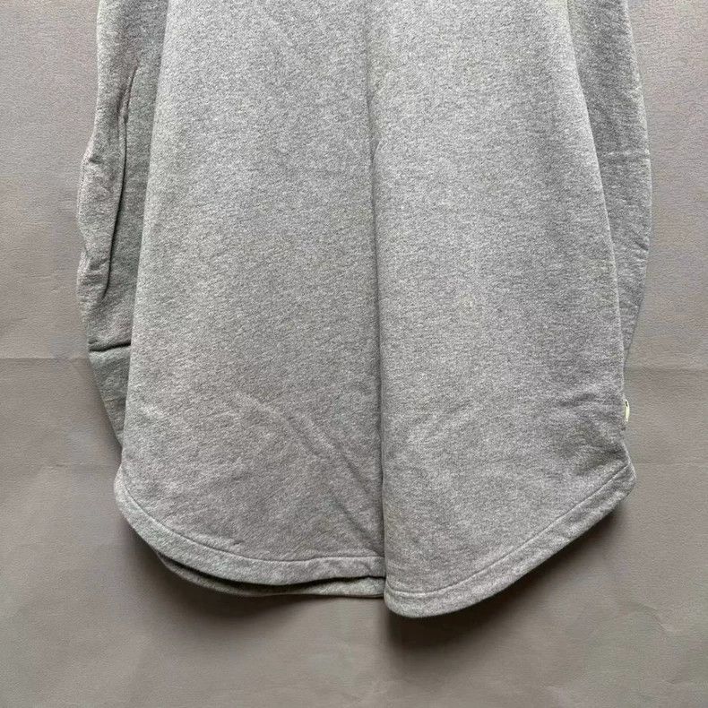 Beams Japan BEAMS SSZ Round Neck Sweatshirt in Gray Size US M / EU 48-50 / 2 - 3 Thumbnail