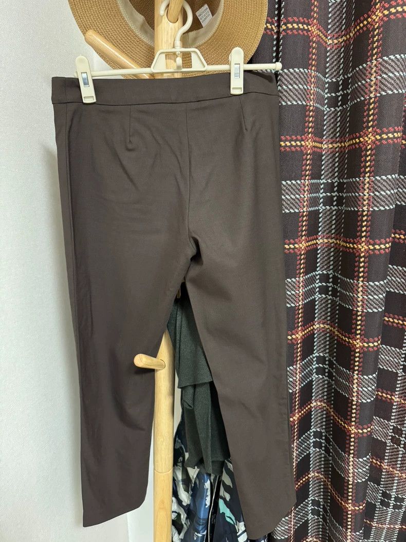 Max Mara MaxMara Wool Women's Pants Size 42 Size US 42 / EU 58 - 2 Thumbnail