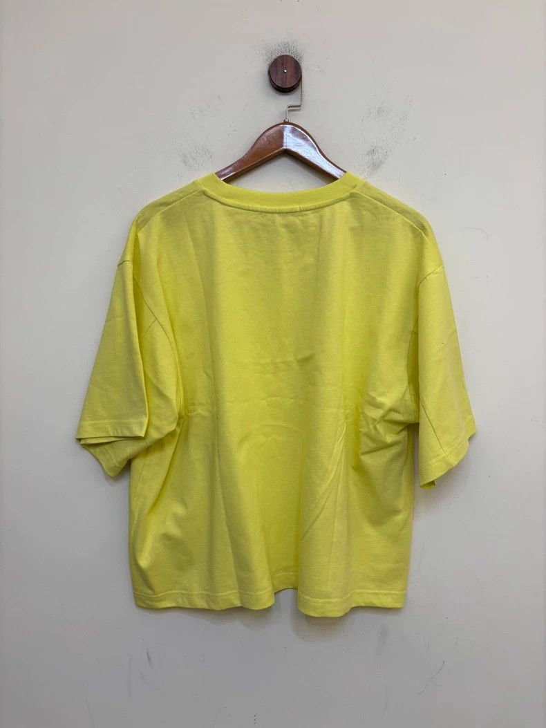 Beams Japan Short Wide Tee in Bright Yellow Size US L / EU 52-54 / 3 - 9 Thumbnail