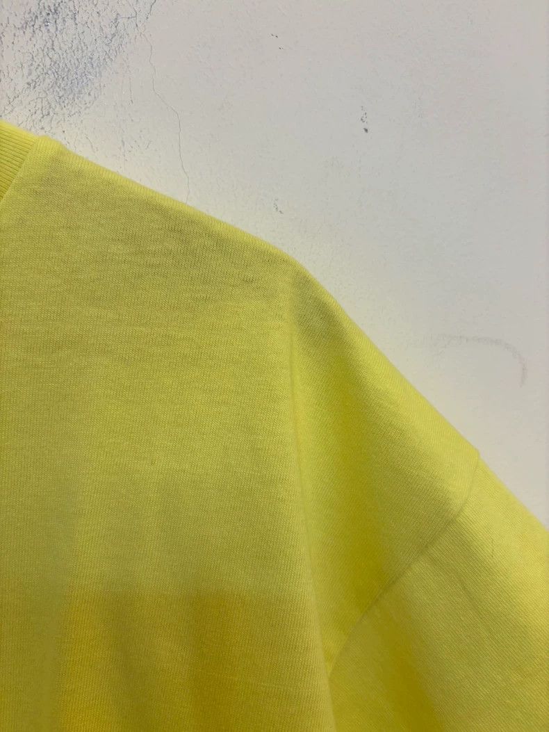 Beams Japan Short Wide Tee in Bright Yellow Size US L / EU 52-54 / 3 - 5 Thumbnail
