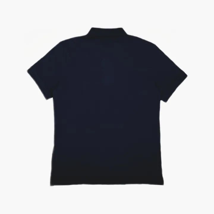Burberry Burberry Embroidered Logo Short Sleeve Polo Shirt Size US M / EU 48-50 / 2 - 3 Thumbnail