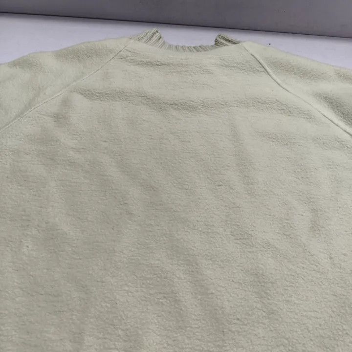 Stone Island Stone Island Cream Long Sleeve Sweater Size US M / EU 48-50 / 2 - 7 Thumbnail
