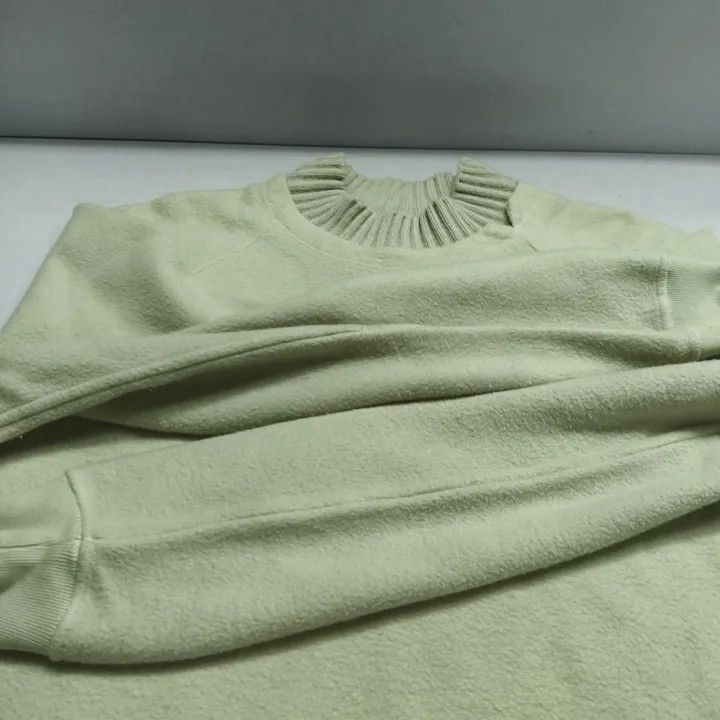 Stone Island Stone Island Cream Long Sleeve Sweater Size US M / EU 48-50 / 2 - 12 Thumbnail