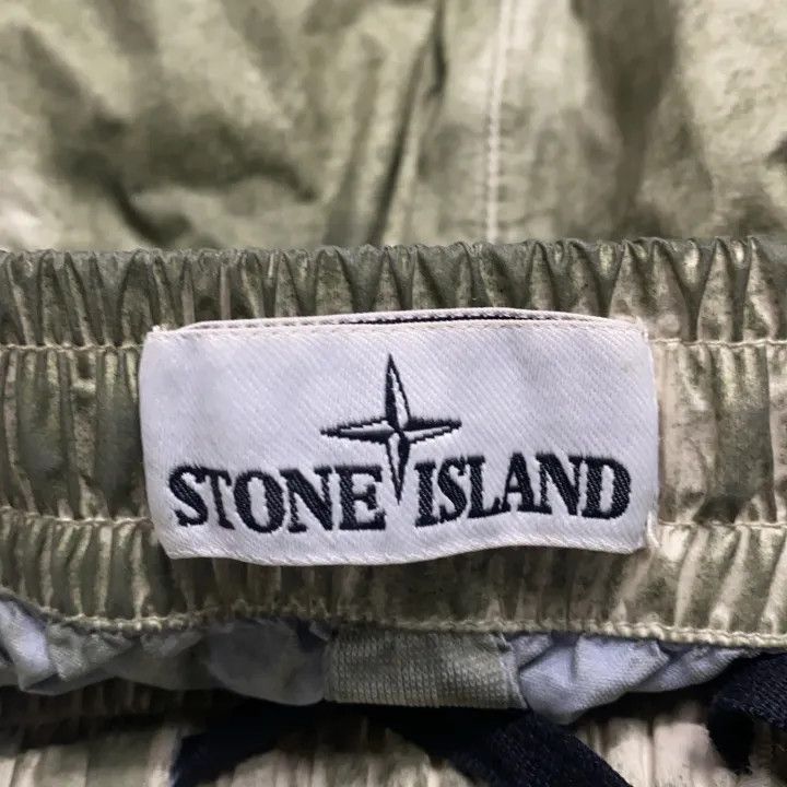 Stone Island Stone Island Casual Loose Fit Pants Size US 27 - 4 Thumbnail