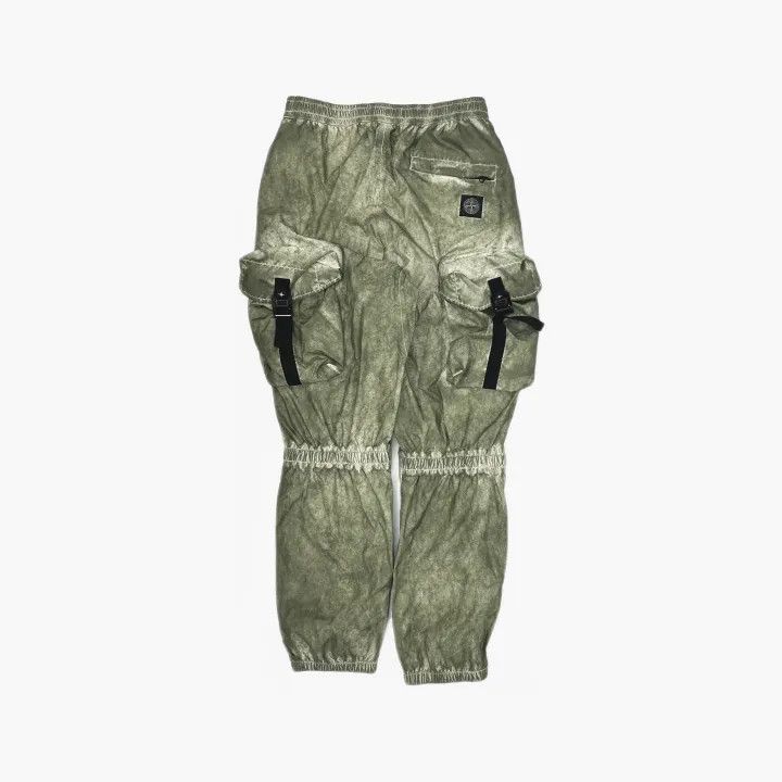 Stone Island Stone Island Casual Loose Fit Pants Size US 27 - 3 Thumbnail