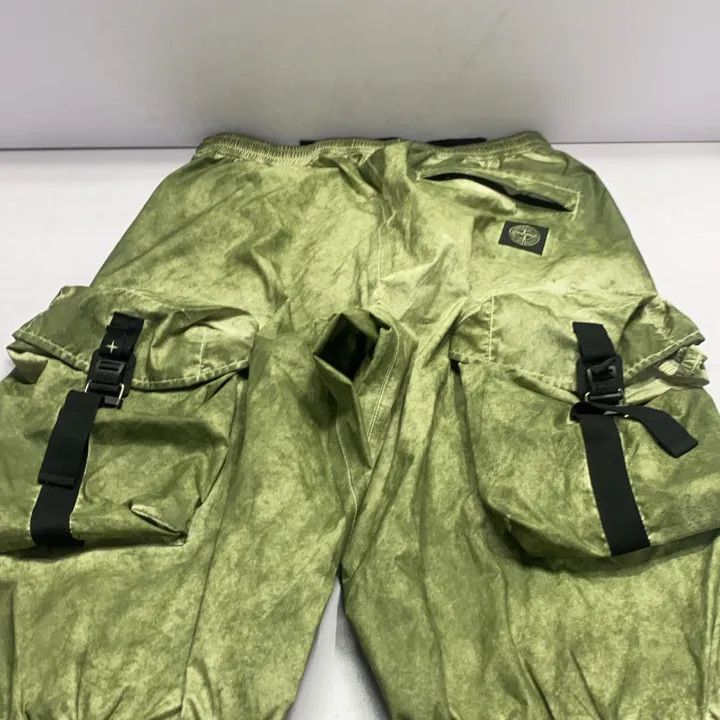 Stone Island Stone Island Casual Loose Fit Pants Size US 27 - 7 Thumbnail