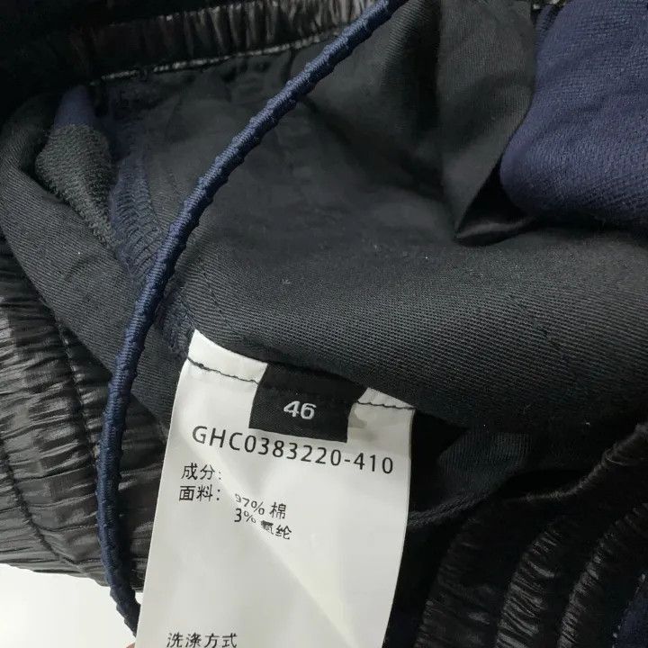 Givenchy Givenchy Casual Fashion Solid Color Trousers Size US 44 / EU 60 - 3 Thumbnail