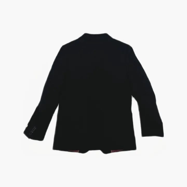 Gucci Gucci SS23 Black Casual Single Button Blazer Size M / US 6-8 / IT 42-44 - 3 Thumbnail