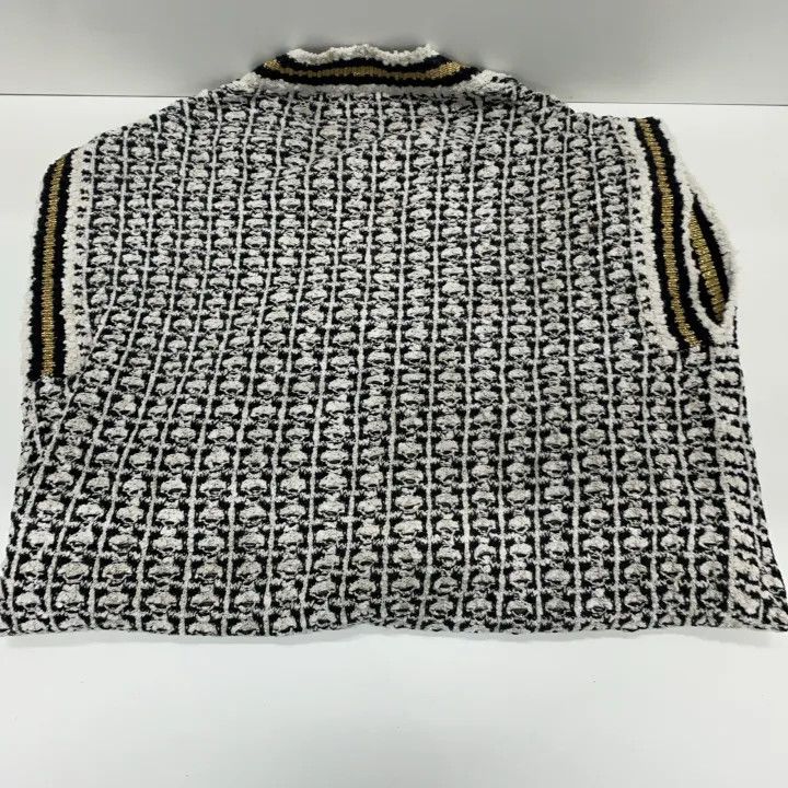 Gucci Gucci SS23 V-Neck Sleeveless Knit Top Size S / US 4 / IT 40 - 8 Thumbnail