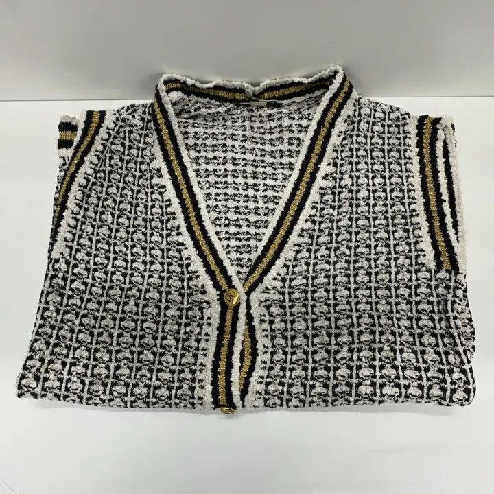 Gucci Gucci SS23 V-Neck Sleeveless Knit Top Size S / US 4 / IT 40 - 11 Thumbnail