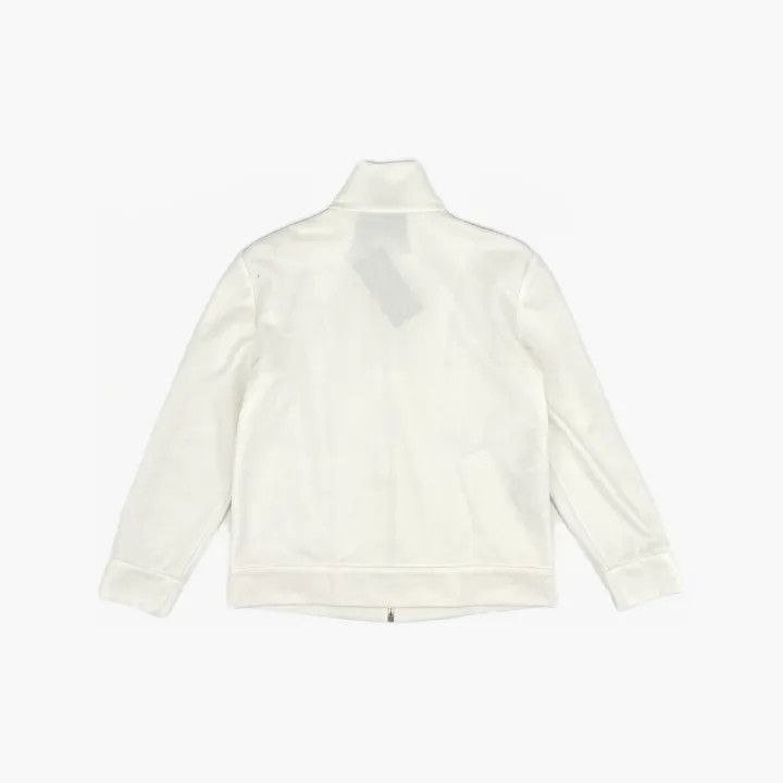 Gucci Gucci Women's Knitted Zip Jacket in White Size M / US 6-8 / IT 42-44 - 3 Thumbnail