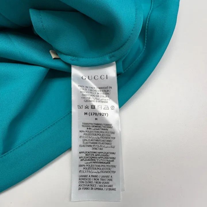 Gucci Gucci Logo Hoodie Dress for Women Size M / US 6-8 / IT 42-44 - 5 Thumbnail