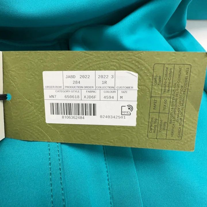 Gucci Gucci Logo Hoodie Dress for Women Size M / US 6-8 / IT 42-44 - 3 Thumbnail