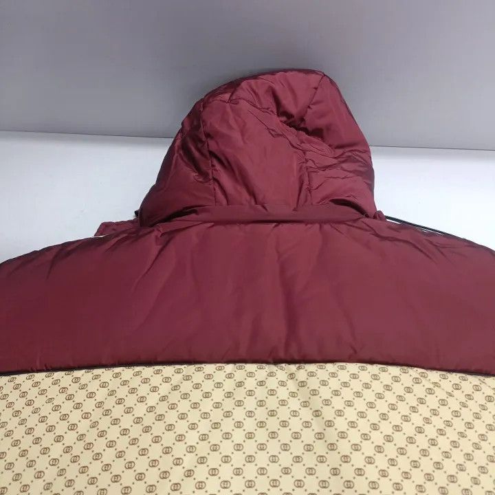 Gucci Gucci FW21 Shearling Hooded Jacket Size M / US 6-8 / IT 42-44 - 7 Thumbnail