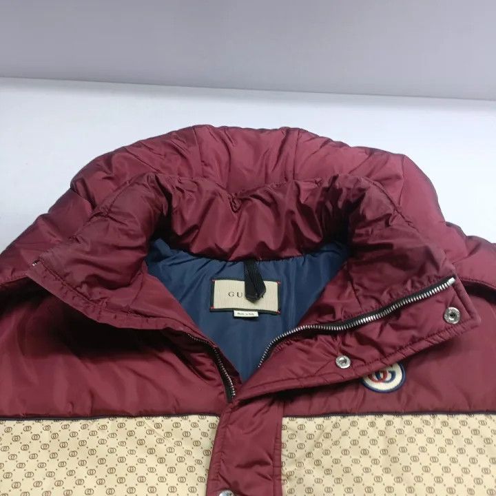 Gucci Gucci FW21 Shearling Hooded Jacket Size M / US 6-8 / IT 42-44 - 8 Thumbnail