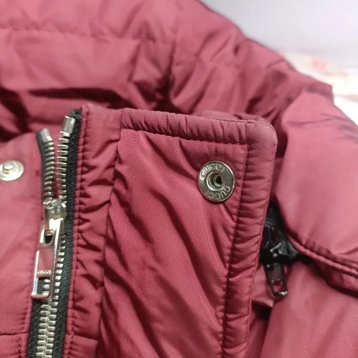 Gucci Gucci FW21 Shearling Hooded Jacket Size M / US 6-8 / IT 42-44 - 11 Thumbnail