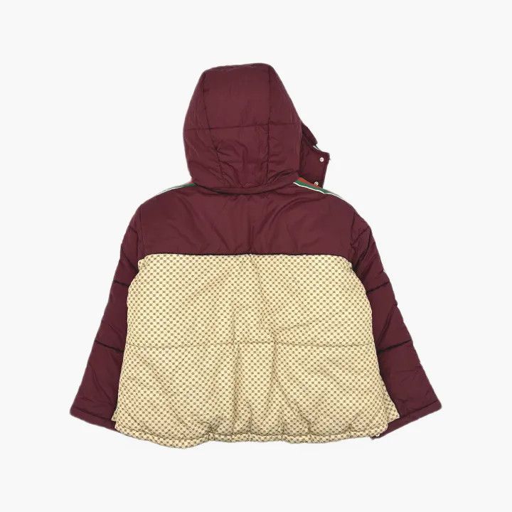 Gucci Gucci FW21 Shearling Hooded Jacket Size M / US 6-8 / IT 42-44 - 3 Thumbnail