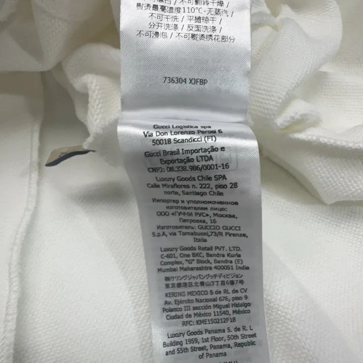 Gucci Gucci Cartoon Pattern Polo Dress Size XS / US 0-2 / IT 36-38 - 7 Thumbnail