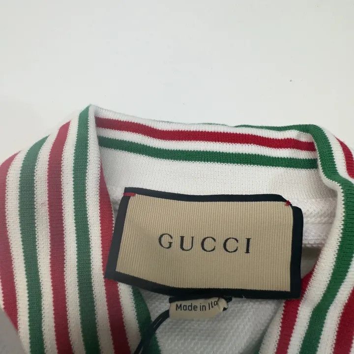 Gucci Gucci Cartoon Pattern Polo Dress Size XS / US 0-2 / IT 36-38 - 4 Thumbnail