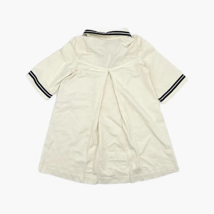 Gucci Gucci Striped Short Sleeve Casual Dress Size S / US 4 / IT 40 - 3 Thumbnail