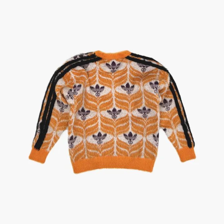 Gucci Gucci x Adidas Long Sleeve Knit Top Size M / US 6-8 / IT 42-44 - 3 Thumbnail