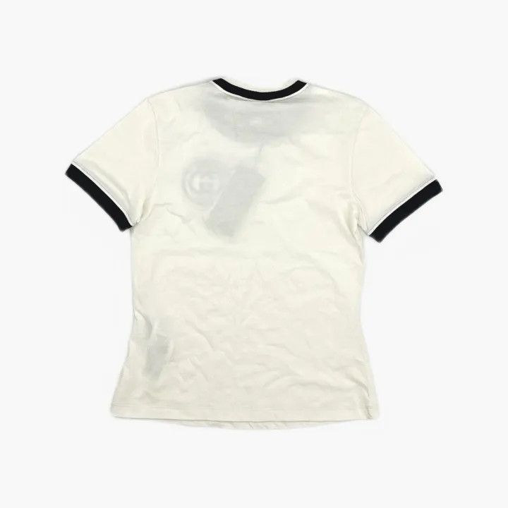 Gucci GUCCI Short Sleeve Embroidered T-Shirt for Women Size XS / US 0-2 / IT 36-38 - 3 Thumbnail