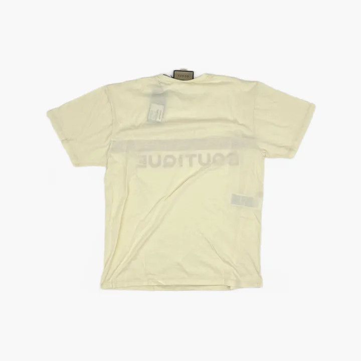 Gucci Gucci Boutique Print Short Sleeve T-shirt Size XL / US 12-14 / IT 48-50 - 3 Thumbnail