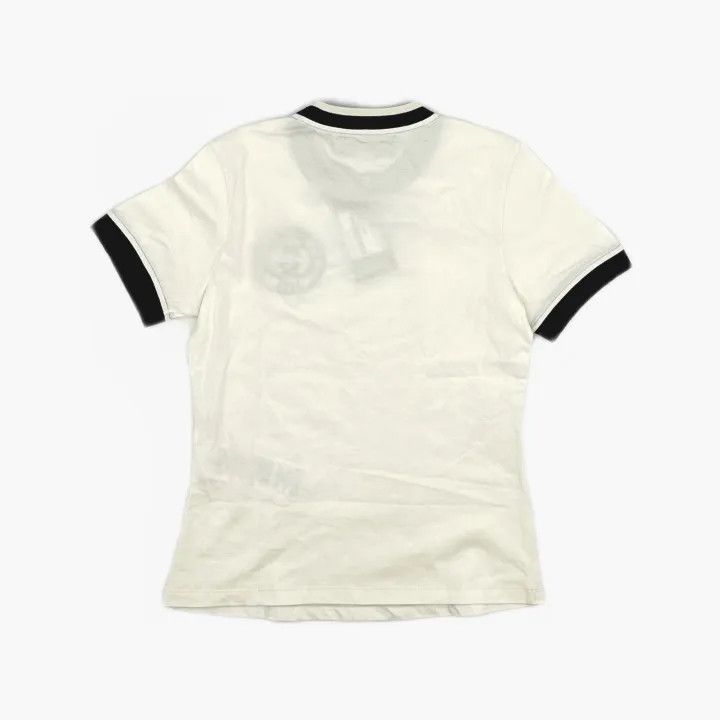 Gucci Gucci Embroidered Round Neck T-Shirt for Women Size XS / US 0-2 / IT 36-38 - 3 Thumbnail