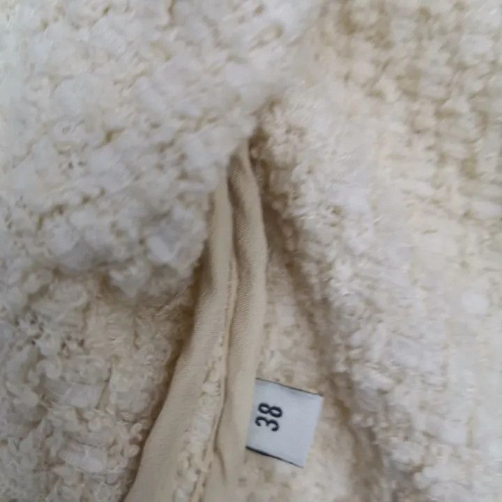 Gucci Gucci Colorblock Tweed Jacket for Women Size XS / US 0-2 / IT 36-38 - 6 Thumbnail